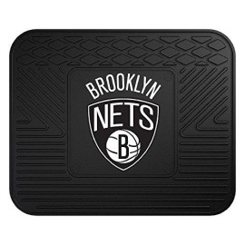 FANMATS - 10012 NBA Brooklyn Nets Vinyl Utility Mat 14