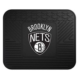 FANMATS - 10012 NBA Brooklyn Nets Vinyl Utility Mat 14