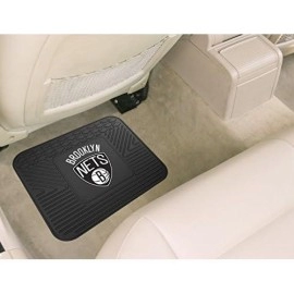 FANMATS - 10012 NBA Brooklyn Nets Vinyl Utility Mat 14