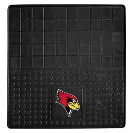 Fanmats 13294 Illinois State University Redbirds Vinyl Heavy Duty Cargo Mat