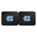 FANMATS 12274 University of North Carolina - Chapel Hill Utility Mat - 2 Piece