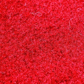 Fanmats 8524 University of Alabama Crimson Tide Nylon Carpet Tile