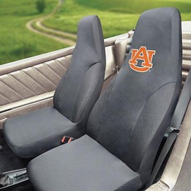 FANMATS - 14945 NCAA Auburn University Tigers Polyester Seat Cover,20