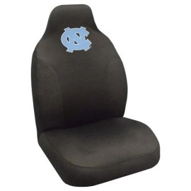 FANMATS - 15050 NCAA UNC University of North Carolina - Chapel Hill Tar Heels Polyester Seat Cover,20