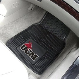 FANMATS 17094 University of Central Missouri Vinyl Car Mat Set, 2 Piece