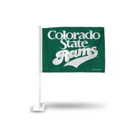 Colorado State Car Flag