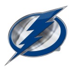 Fanmats, NHL - Tampa Bay Lightning Embossed Color Emblem