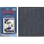 NHL Dallas Stars 2014 O-Pee-Chee Team Set and a storage album