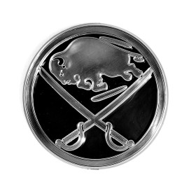 NHL - Buffalo Sabres Molded Chrome Emblem