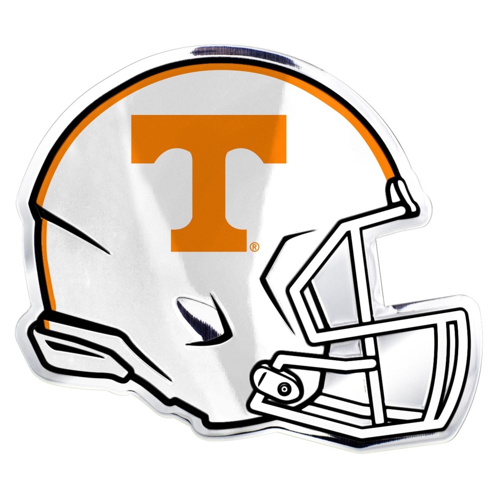 Fanmats, University of Tennessee Embossed Helmet Emblem