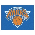 FANMATS NBA - New York Knicks Rug - 34 in. x 42.5 in.