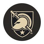 FANMATS 19494 Army West Point Puck Mat, Team Color, 27