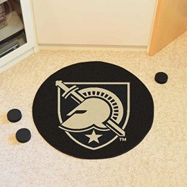 FANMATS 19494 Army West Point Puck Mat, Team Color, 27