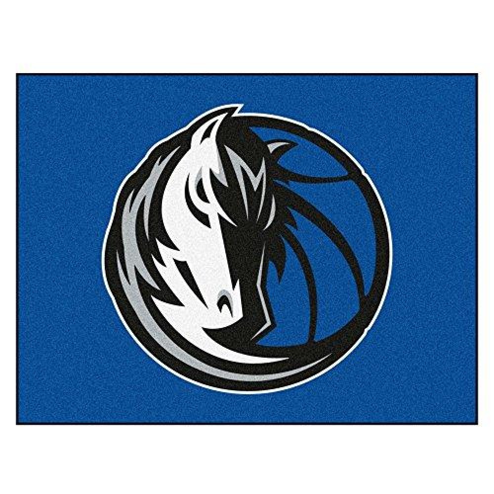 FANMATS NBA - Dallas Mavericks Rug - 34 in. x 42.5 in.