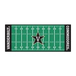 FANMATS 19563 Vanderbilt Runner, Team Color, 30