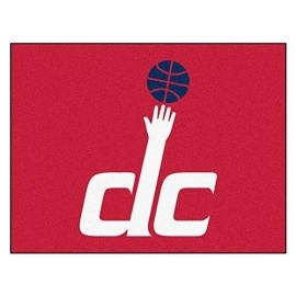 FANMATS NBA - Washington Wizards Rug - 34 in. x 42.5 in.