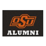 Fanmats, Oklahoma State University Starter Mat - Alumni