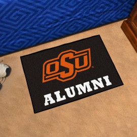 Fanmats, Oklahoma State University Starter Mat - Alumni