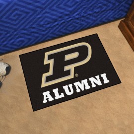 Fanmats, Purdue University Starter Mat - Alumni