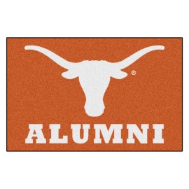 Fanmats, University of Texas Starter Mat - Alumni