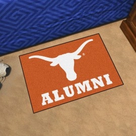 Fanmats, University of Texas Starter Mat - Alumni