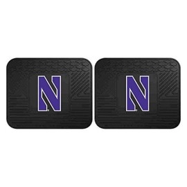 FANMATS 21656 Northwestern Utility Mat, Team Color, 14