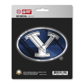 Fanmats, Brigham Young University 3D Decal