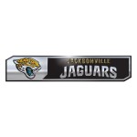 NFL - Jacksonville Jaguars 2 Piece Heavy Duty Alumnium Truck Emblem Set