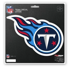 FANMATS 62625 Tennessee Titans Large Decal Sticker
