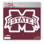 Fanmats, Mississippi State University Large Decal