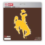 Fanmats, University of Wyoming Large Decal