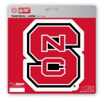 Fanmats, North Carolina State University Large Decal