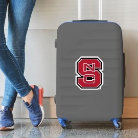 Fanmats, North Carolina State University Large Decal