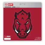 Fanmats, University of Arkansas Large Decal