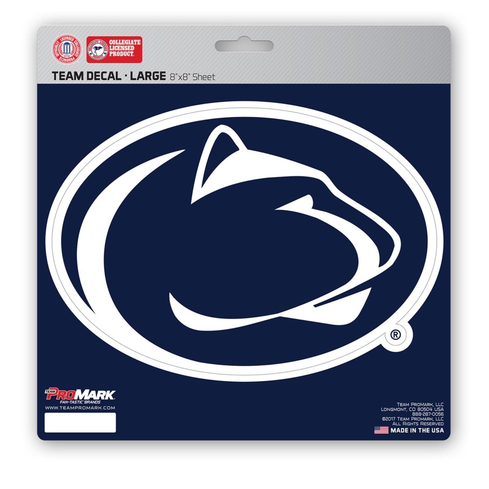 Fanmats, Pennsylvania State University Large Decal