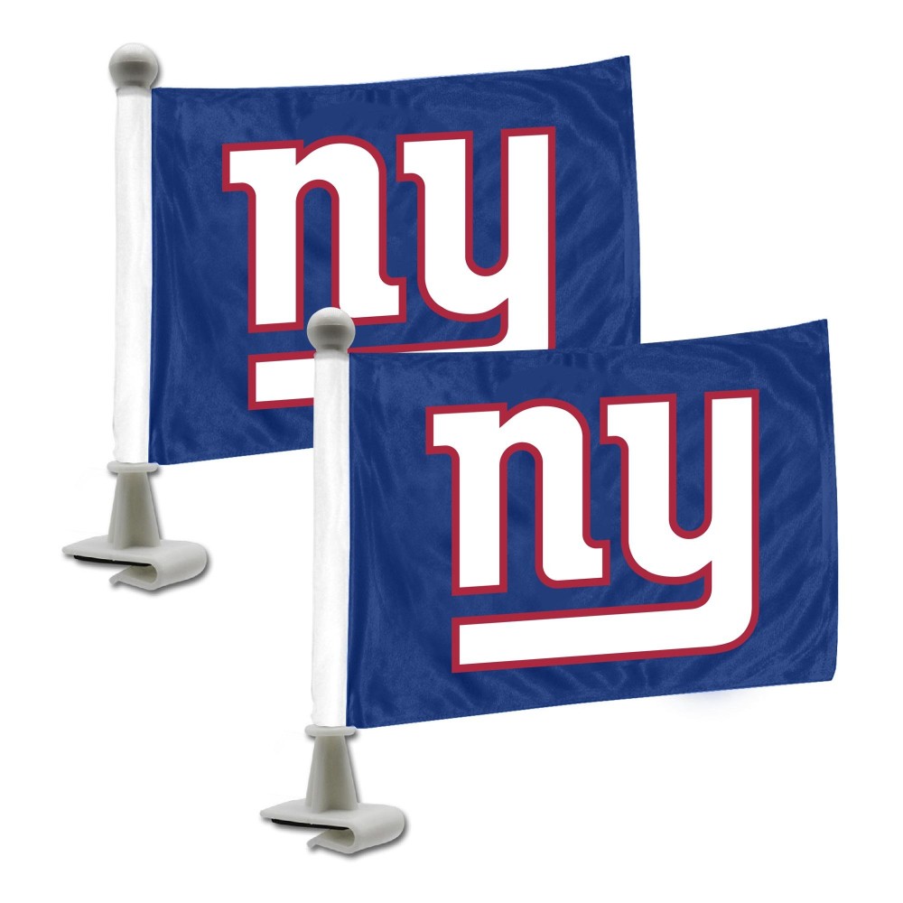 Fanmats, NFL - New York Giants Ambassador Flags