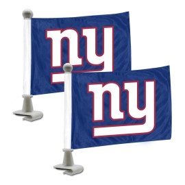 Fanmats, NFL - New York Giants Ambassador Flags