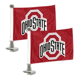 Fanmats, Ohio State University Ambassador Flags