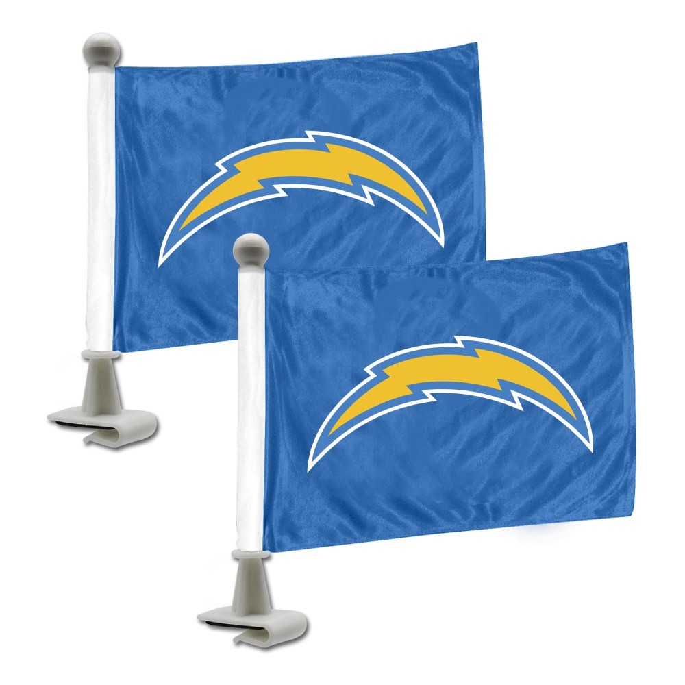 Fanmats, NFL - Los Angeles Chargers Ambassador Flags