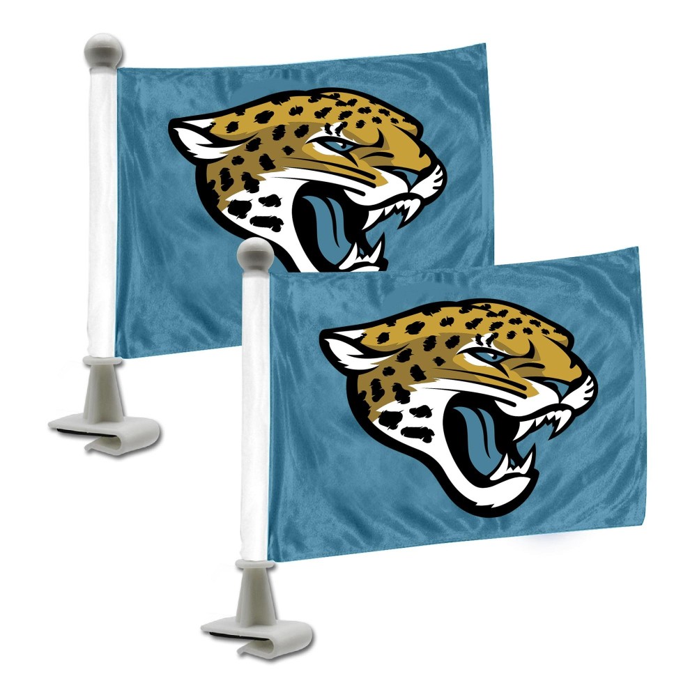 Fanmats, NFL - Jacksonville Jaguars Ambassador Flags