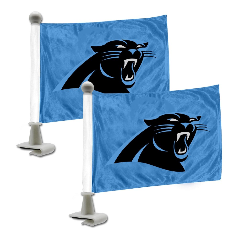 Fanmats, NFL - Carolina Panthers Ambassador Flags