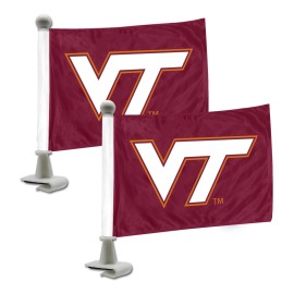 Fanmats, Virginia Tech Ambassador Flags