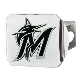MLB - MIAMI MARLINS HITCH COVER - C