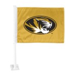 Missouri Tigers Car Flag Large 1pc 11