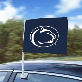 Penn State Nittany Lions Car Flag Large 1pc 11