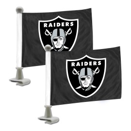 Fanmats, NFL - Las Vegas Raiders Ambassador Flags