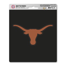 Fanmats, University of Texas Matte Decal