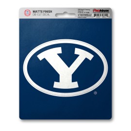 Fanmats, Brigham Young University Matte Decal