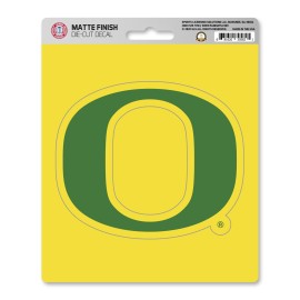 Fanmats, University of Oregon Matte Decal