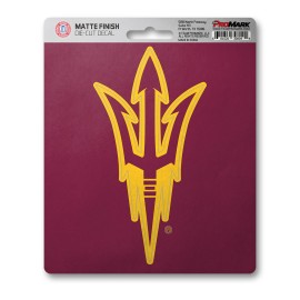 Fanmats, Arizona State University Matte Decal